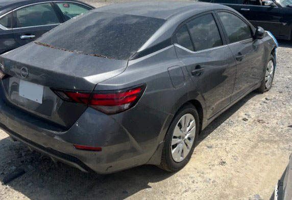 2025 Nissan Sentra S - Image 13