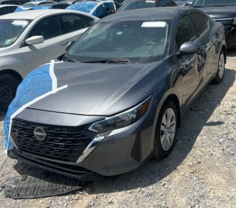 2025 Nissan Sentra S