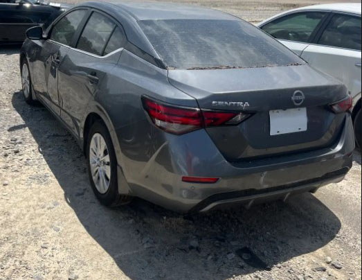 2025 Nissan Sentra S - Image 11