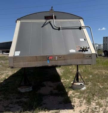 2025 Timpte Roughneck Hopper Trailer - Image 2