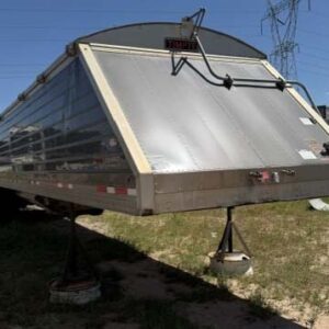 2025 Timpte Roughneck Hopper Trailer