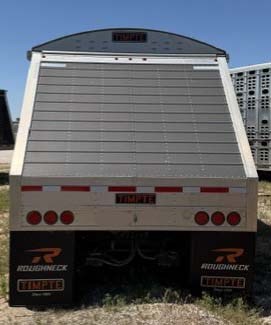 2025 Timpte Roughneck Hopper Trailer - Image 4