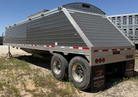 2025 Timpte Roughneck Hopper Trailer - Image 5