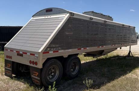 2025 Timpte Roughneck Hopper Trailer - Image 6