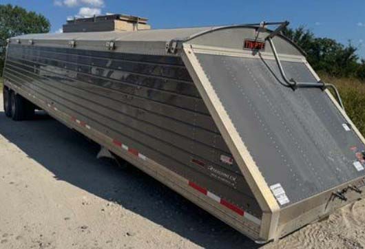 2025 Timpte Roughneck Hopper Trailer - Image 7
