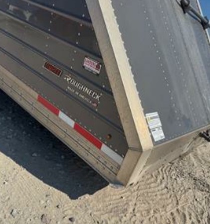 2025 Timpte Roughneck Hopper Trailer - Image 8