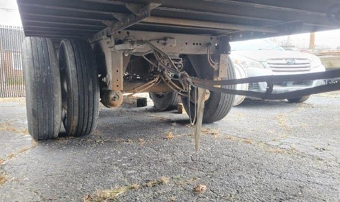 2025 Vanguard Trailer - Image 10