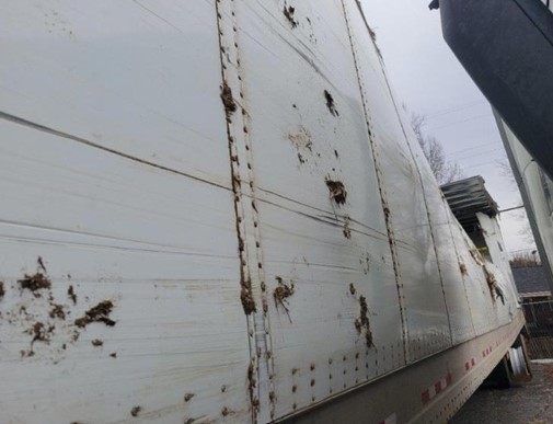 2025 Vanguard Trailer - Image 8