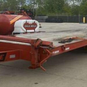 2026 Belshe DT256 Trailer