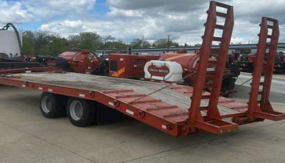 2026 Belshe DT256 Trailer - Image 2