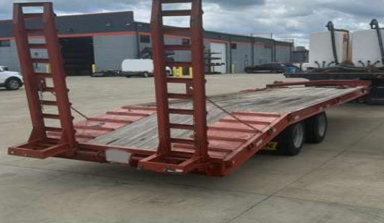 2026 Belshe DT256 Trailer - Image 3