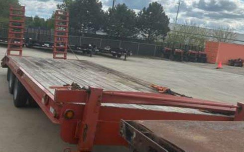 2026 Belshe DT256 Trailer - Image 4