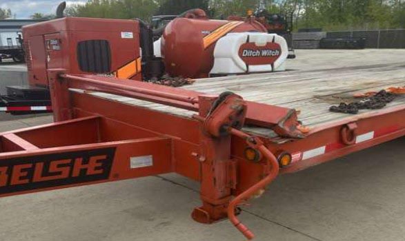 2026 Belshe DT256 Trailer - Image 7