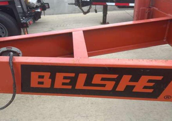 2026 Belshe DT256 Trailer - Image 9