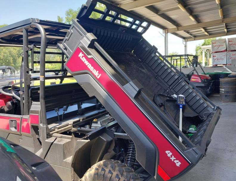 2026 Kawasaki Mule Pro-FX 820 EPS - Image 10