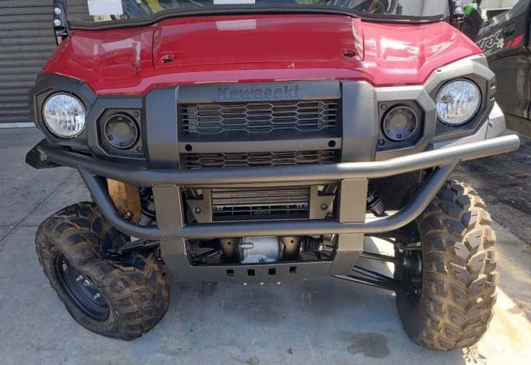 2026 Kawasaki Mule Pro-FX 820 EPS - Image 11