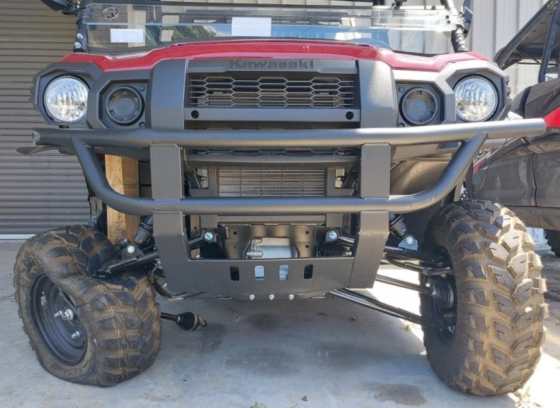 2026 Kawasaki Mule Pro-FX 820 EPS - Image 12