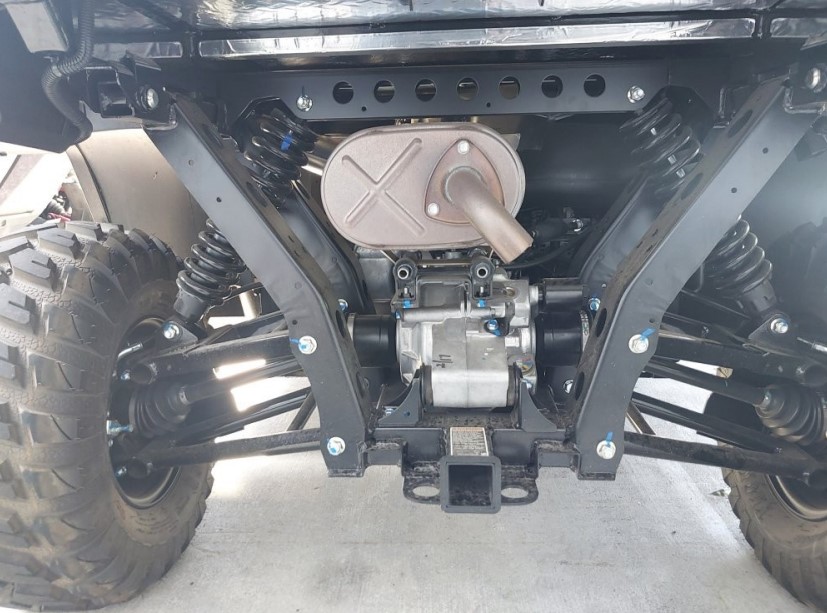 2026 Kawasaki Mule Pro-FX 820 EPS - Image 14