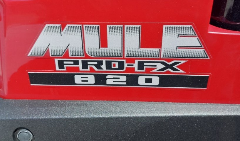 2026 Kawasaki Mule Pro-FX 820 EPS - Image 15