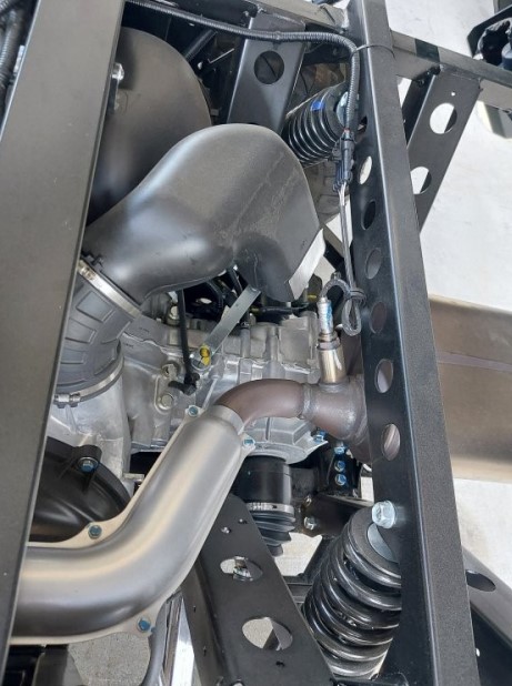 2026 Kawasaki Mule Pro-FX 820 EPS - Image 16