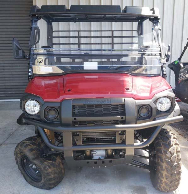 2026 Kawasaki Mule Pro-FX 820 EPS - Image 2