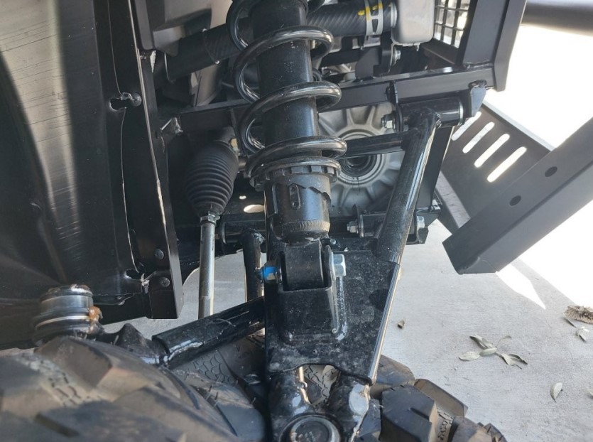 2026 Kawasaki Mule Pro-FX 820 EPS - Image 21