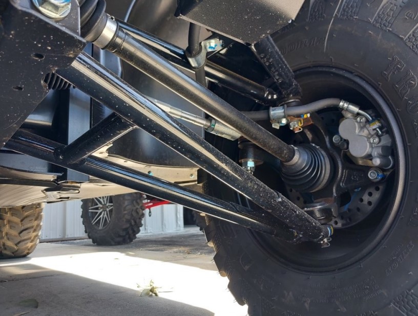 2026 Kawasaki Mule Pro-FX 820 EPS - Image 25
