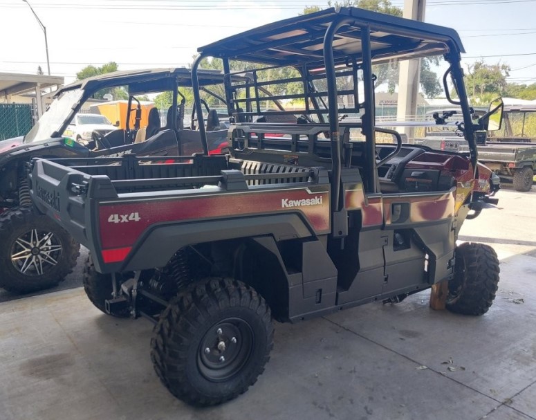 2026 Kawasaki Mule Pro-FX 820 EPS - Image 5