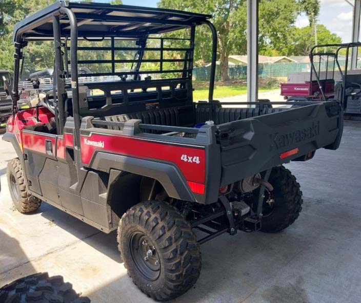2026 Kawasaki Mule Pro-FX 820 EPS - Image 7