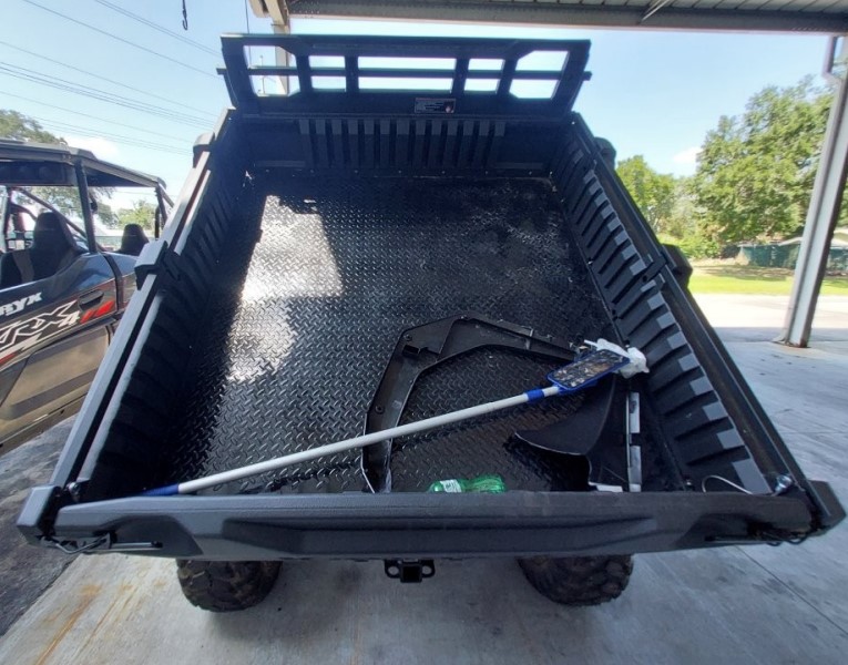 2026 Kawasaki Mule Pro-FX 820 EPS - Image 9