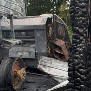 AGCO 2856A Round Baler