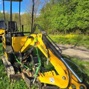 2024 AGT Industrial QH12R Mini Excavator