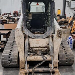 2022 Bobcat T870 Compact Track Loader