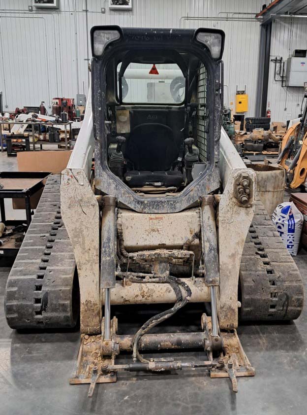 2022 Bobcat T870 Compact Track Loader