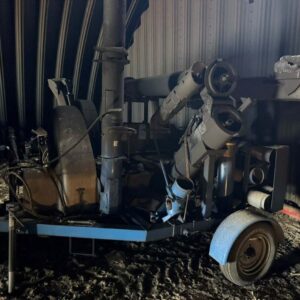Brandt 5200EX Grain Vac