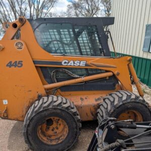 2007 Case 445 Skid Steer
