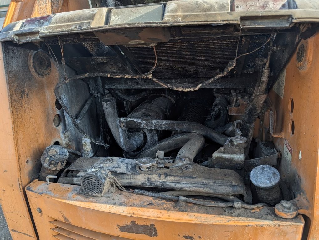 2007 Case 445 Skid Steer - Image 10