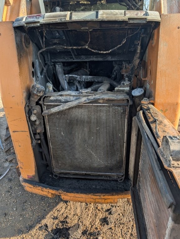 2007 Case 445 Skid Steer - Image 11