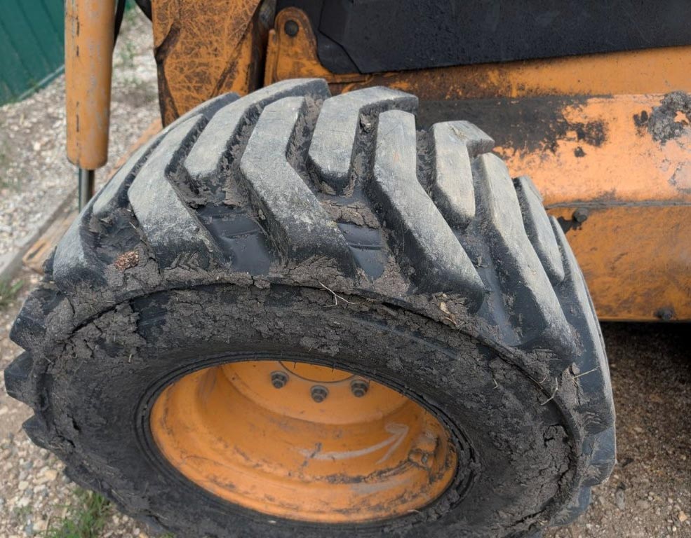 2007 Case 445 Skid Steer - Image 14