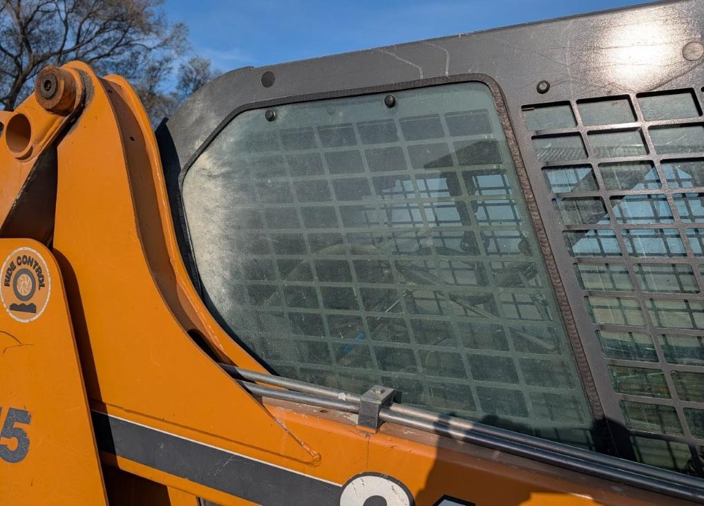 2007 Case 445 Skid Steer - Image 9