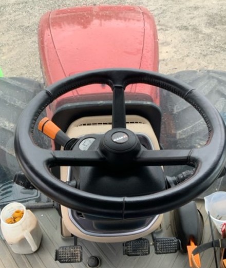 2023 Case IH 400 Magnum Tractor - Image 11