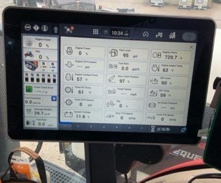 2023 Case IH 400 Magnum Tractor - Image 14