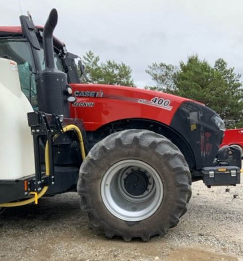 2023 Case IH 400 Magnum Tractor