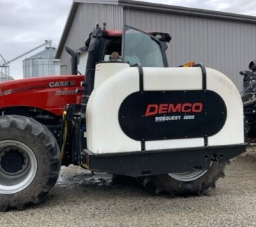 2023 Case IH 400 Magnum Tractor - Image 3