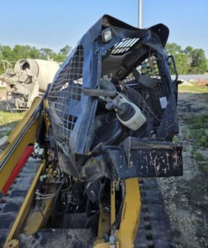 2011 Caterpillar 279C Skid Steer - Image 6