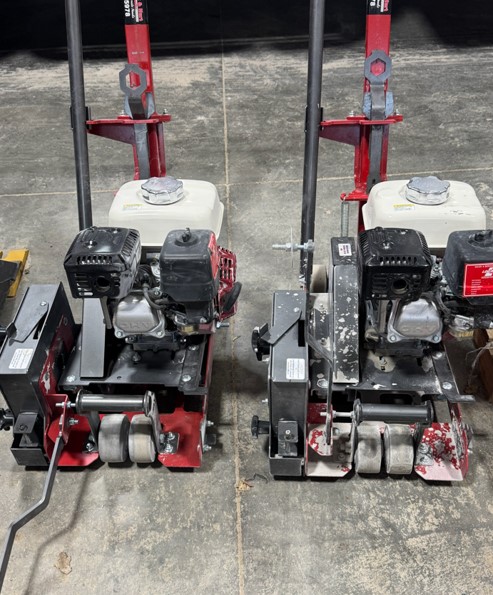 2025 Gorilla Concrete GS-100 Early Entry Joint Saw - Image 2