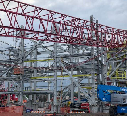 2000 Manitowoc 999 Crane - Image 11