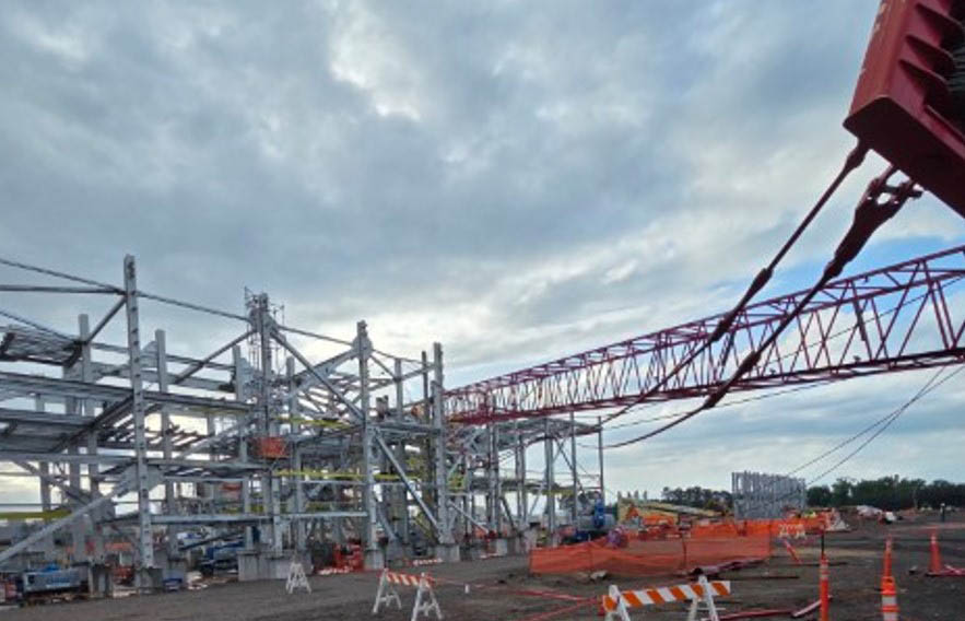 2000 Manitowoc 999 Crane - Image 3
