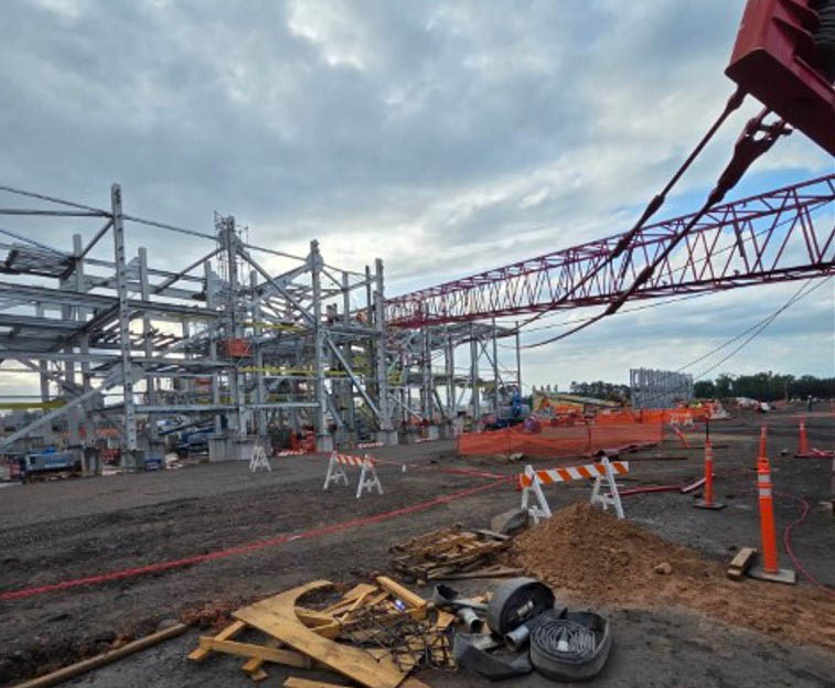 2000 Manitowoc 999 Crane - Image 4
