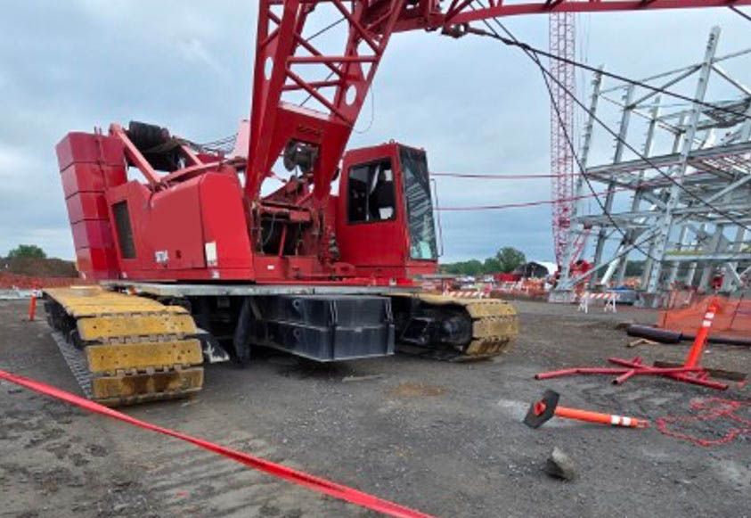 2000 Manitowoc 999 Crane - Image 5